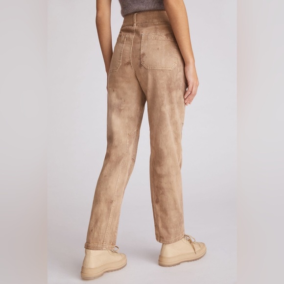 Anthropologie Pilcro The Wanderer Relaxed Jeans Size 30 - Picture 16 of 16